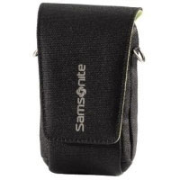 Samsonite Camera Case Torbole 50E , black/kiwi (00023302) Samsonite Camera Case Torbole 50E , black/kiwi (00023302)